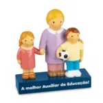 A melhor Auxiliar de Educação!