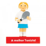 A Melhor Tenista!