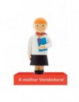 A melhor Vendedora!