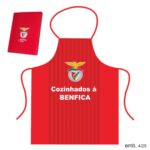 Avental "Cozinhados à Benfica"