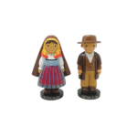 Beira Alta - Trajes Típicos (casal)