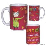 Caneca "ARTISTA"