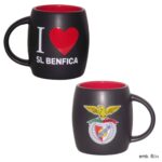 Caneca barril preta SLB