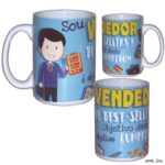 Caneca "VENDEDOR"