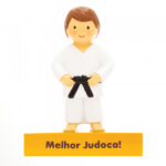 Melhor Judoca!