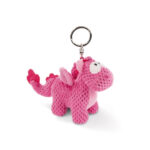 T&F 2020/2 - Unicórnio-Dragão Rubi de la Rosa, 10cm