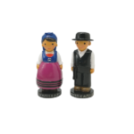 Trás-os-Montes e Alto Douro - Trajes Típicos (casal)