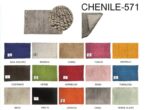 Chenile-571 80x150cm