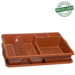 Escorredor Bazar Terra Terracota