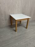 Mesa quadr. criança 60cm