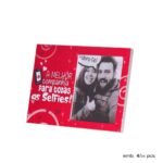 Moldura/placa "Selfies"