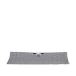 Tapete de Duche em PVC 53x53cm