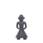 Figura decorativa em cerâmica