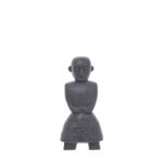 Figura decorativa em cerâmica
