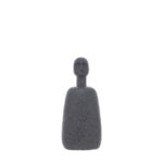 Figura decorativa em cerâmica