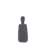 Figura decorativa em cerâmica