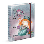 FOREVER NINETTE - Capa argolas A4