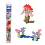 PLUS-PLUS Sereia/ 100pcs Tubo