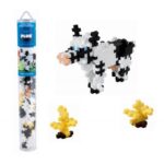 PLUS-PLUS Vaca/ 100pcs Tubo