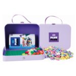 PLUS-PLUS Caixa de cartão c/400pcs