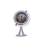 Relógio de mesa decorativo