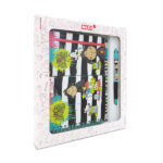 Set Papelaria 25 - Jolly Leroy