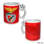 SLB - Caneca c/bola na pega