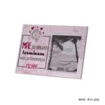 Moldura/placa "Viagens" Mãe
