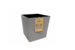 PLASTICO - Vaso "Rattan ECO"