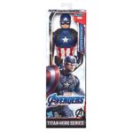 AVENGERS - Figura Titan Capitão América