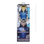 AVENGERS - Figura Titan Loki