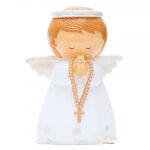 LDW - Anjo da Guarda Pérola (M-12cm)