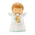 LDW - Anjinho Azul Comunhão - 12cm