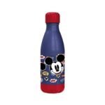 MICKEY - Garrafa c/tampa vermelha 560ml