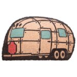Tapete de Entrada de casa moldado - Caravana Streamline