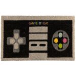 Tapete de Entrada - Game Over