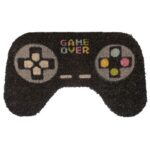 Tapete de Entrada moldado - Game Over