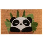 Tapete de Entrada - Pandarama