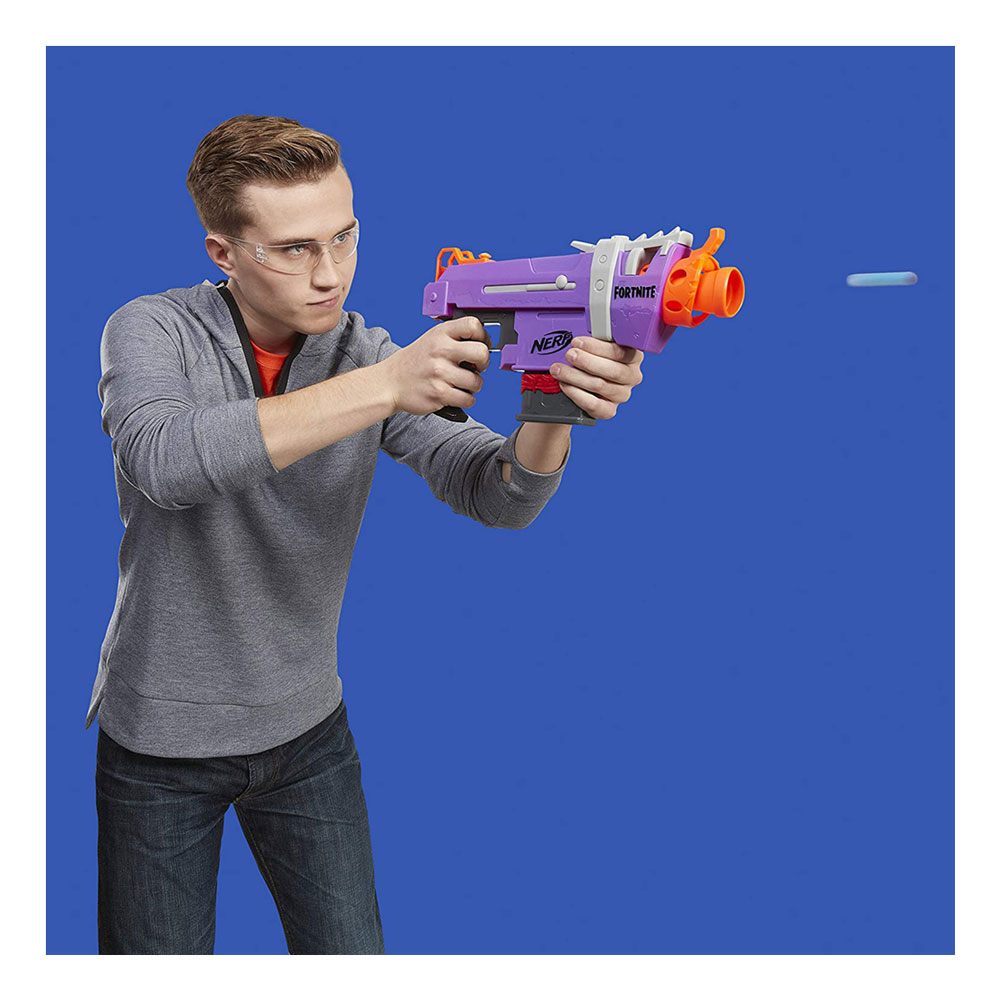 Lançador de Dardos Hasbro Nerf Fortnite AR-L