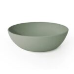 Saladeira 25x29x9.5cm Verde OMADA