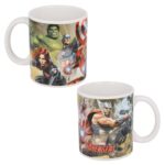 AVENGERS - Caneca cerâmica 325ml