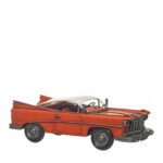 Carro em metal