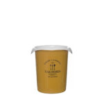 Escorredor de talheres Amarelo