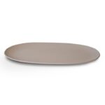 Travessa 26x48,2x2.2cm Terra OMADA