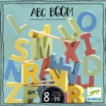 ABC BOOM - Jogo de Aprender Letras e Palavras