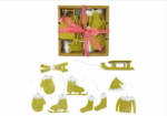 NATAL - Emb. c/10 figuras