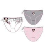 MINNIE - Set 3 slips
