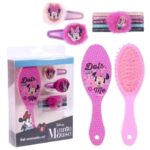 MINNIE - Set beleza c/acessórios cabelo