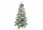 NATAL - Árvore Artificial c/LED's 180cm