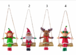 NATAL - Ornamento Baloiço